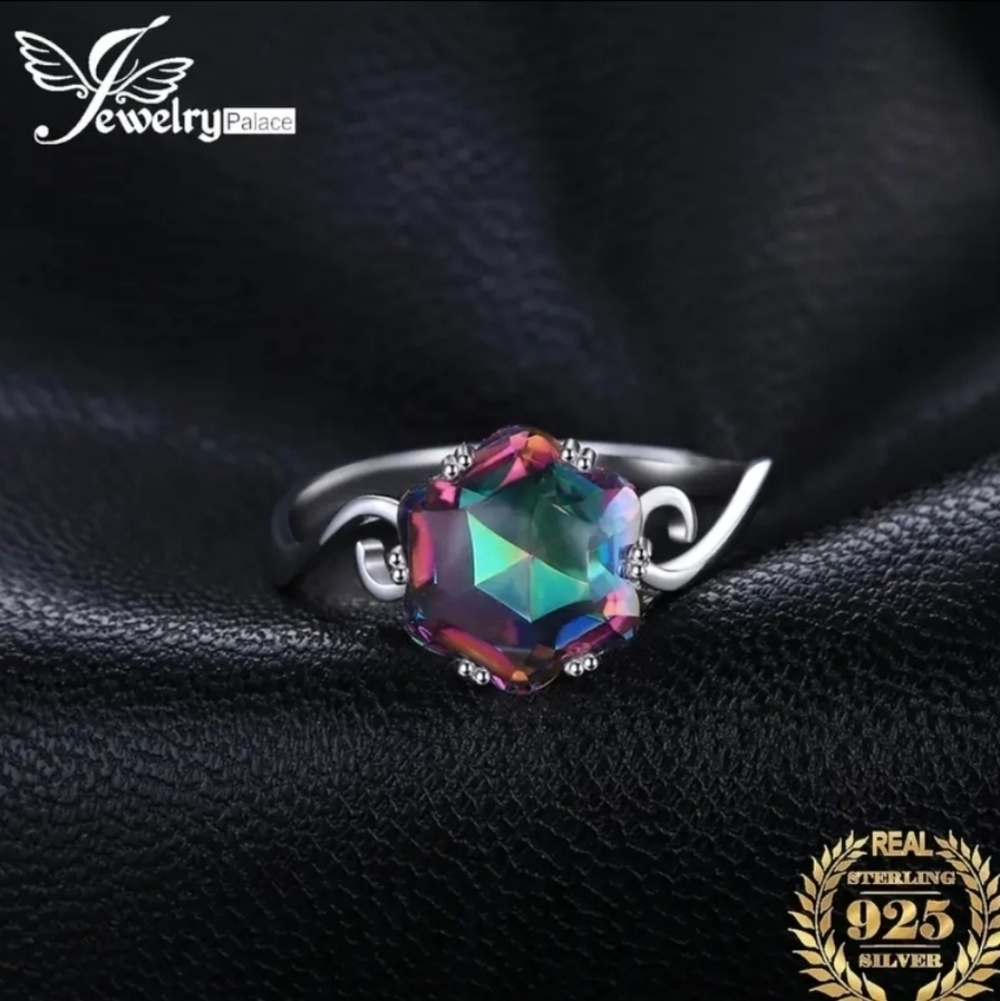 S925 Sterling Silver Ring​